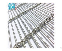 Decorative Architectural Wire Mesh For Interior And Exterior Applications