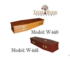 Low Cost Wooden Coffin