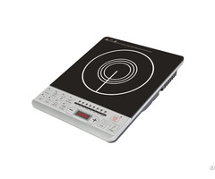 Sales Promotion 220v 1800w Portable Push Button Control Induction Cooker