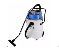 Commercial Dual Motors Wet Dry Vacuum Cleaner