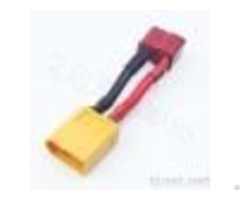 Amass Xt60pb Female Plug Adapter Cable