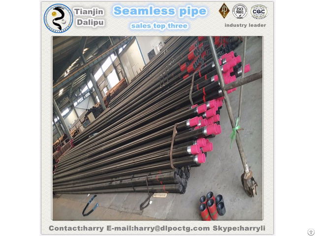 Steel Pipe Hot Rolled Seamless Fox Tube