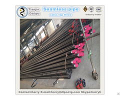 Steel Pipe Hot Rolled Seamless Fox Tube
