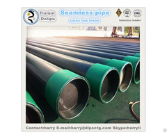 Seamless Steel Pipe Used For Petroleum Pipeline