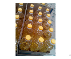 Rbdw Sunflower Oil