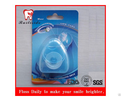Blister Card Packing Dental Floss