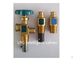 Lpg Cylinder Valves