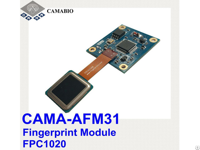 Cama Afm31 Capacitive Fingerprint Module For Android