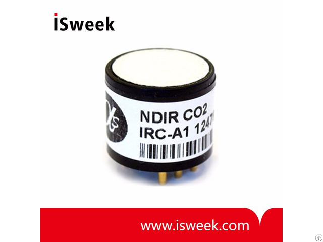 Irc A1 Infrared Carbon Dioxide Co2 Sensor Pyroelectric Detector