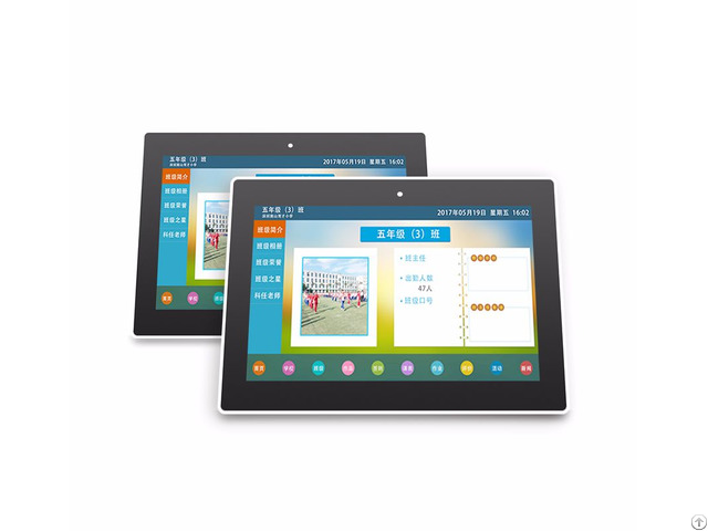 Touch Screen 10 1 Inch Poe Tablets With Android 6 0