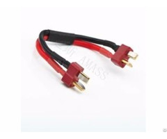 Amass Deans Male Cords High Current Plug