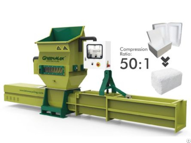 Greenmax Apolo C200 For Eps Recycling