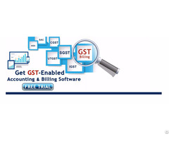 Alignbooks Is Offering All In One Gst Compliant Financial Management Software