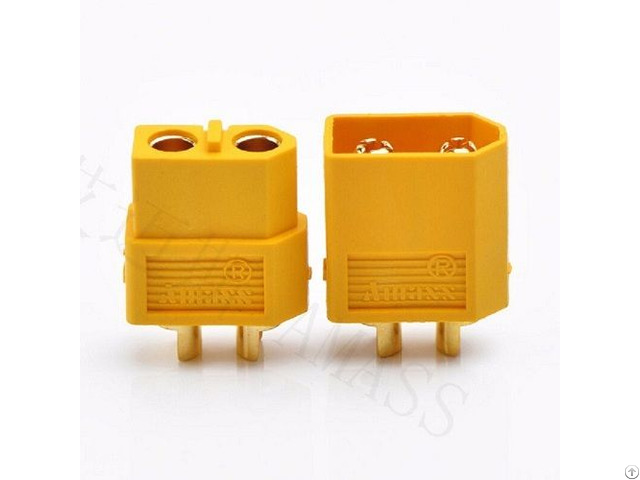 Amass Female And Male 30a Connectors Xt60