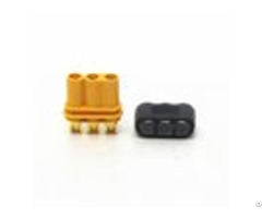 Amass 3pin Mr30 Plug And Multi Function Connector