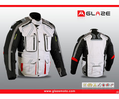 Motobike Textile Jacket