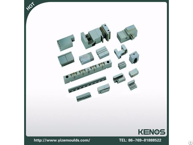 Wholesale Connector Mold Parts Of Avionic Tyco Mould Accessory