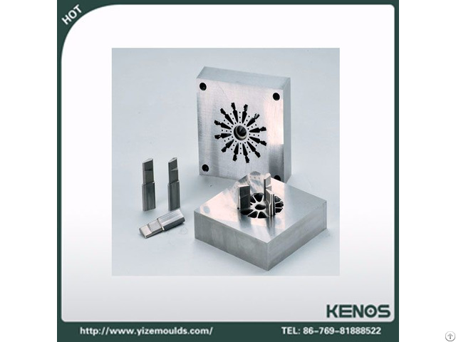 High Quality Iso Mould Accessories Plastic Mold Parts Of Automation