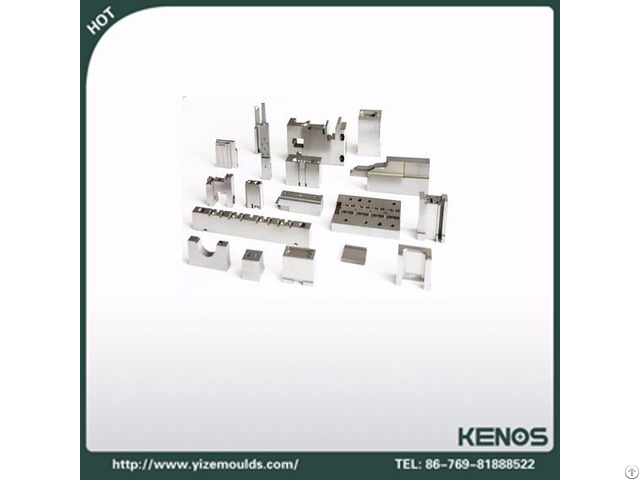 Customization Mold Component Of Avionic Tyco Plastic Mould Parts