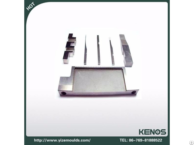 China Mould Spare Part Custom Supplier For Micro Mold Accessory