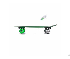 New Design Mini 4 Wheel Electric Skateboard