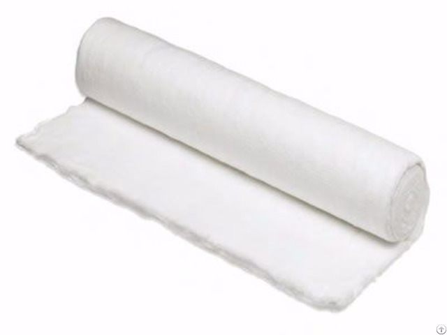 Cotton Gauze Roll