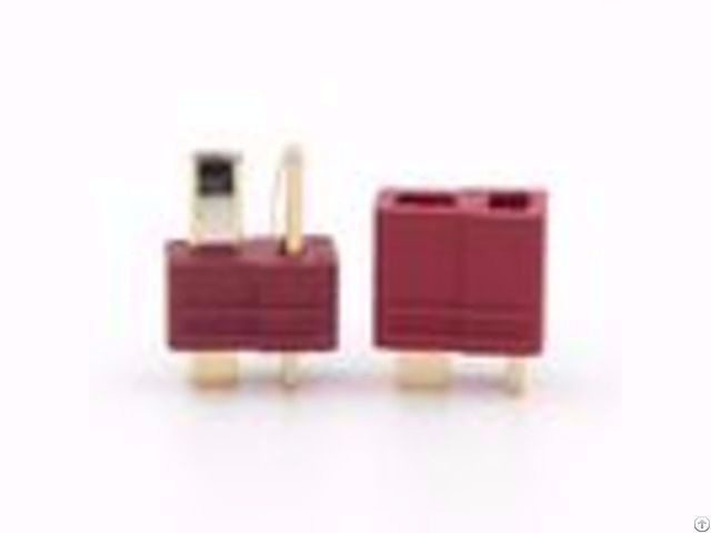 T Type Plug 25a Gold Plated Connector Am 1015b For Runner