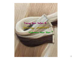 Pu Tape In Hair Extensions Wholesale Price Best Selling Top Supplier