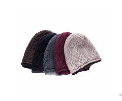 Knitted Hats And Beanies