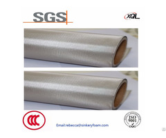 High Quality Customized Demension Anti Theft Woven Metal Fabric