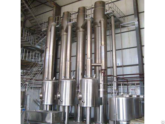 Liquid Glucose Syrup Manufacturing Machine