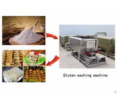 How To Use Gluten Machine