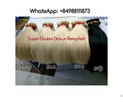 Super Double Drawn Remy Hair Best Wholesale Price