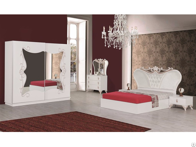 Avangard Bedroom Set