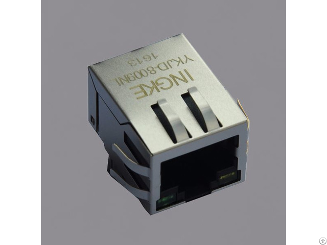 Hanrun Hy911105h 10 100 Base T Rj45 Modular Jack Connectors