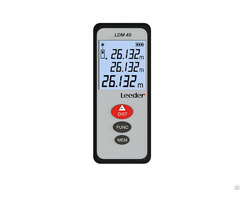 New Mini Size Laser Distance Meter