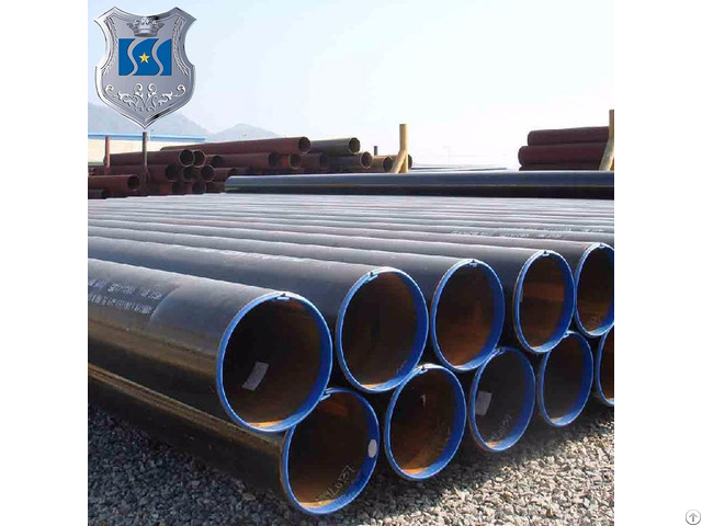 Seamless Steel Pipe For Liquid Transport