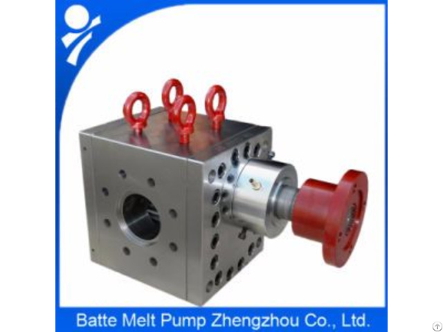 Batte Metering Pump For Strapping Band Making Machine Zb C 200cc