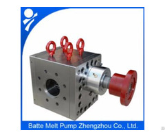 Batte Metering Pump For Strapping Band Making Machine Zb C 200cc