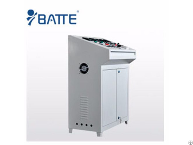 Batte Standard Plc Control System Configured For Melt Pump Bat S20