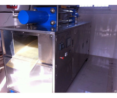Dry Ice Block Machine Jhk300