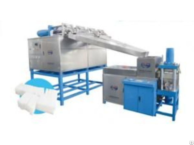 Dry Ice Machine Jhk1000