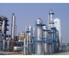 Co2 Capture Plant From Stack Gas