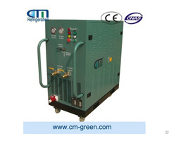 Wfl Series Refrigerant Recovery Recharging Equipment For Centrifugal Unit
