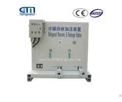 Wfl36 Iso Tank Refrigerant Recovery Machine