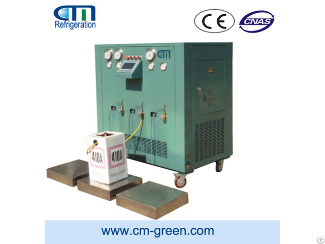 Cm20 Multiple Stage Refrigerant Sub Package System