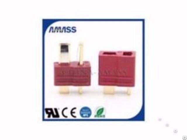 Amass China Motor Controller Charging T Type Plug Connectors Am 1015b