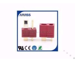 Amass China Motor Controller Charging T Type Plug Connectors Am 1015b