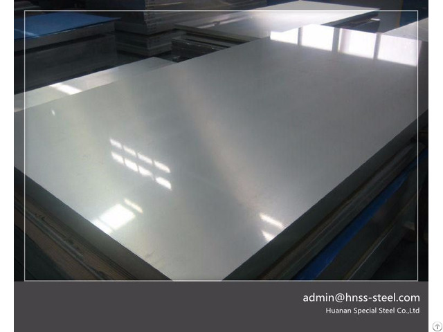 China Supplier Aisi310s Aisi316l Stainless Steel Sheet