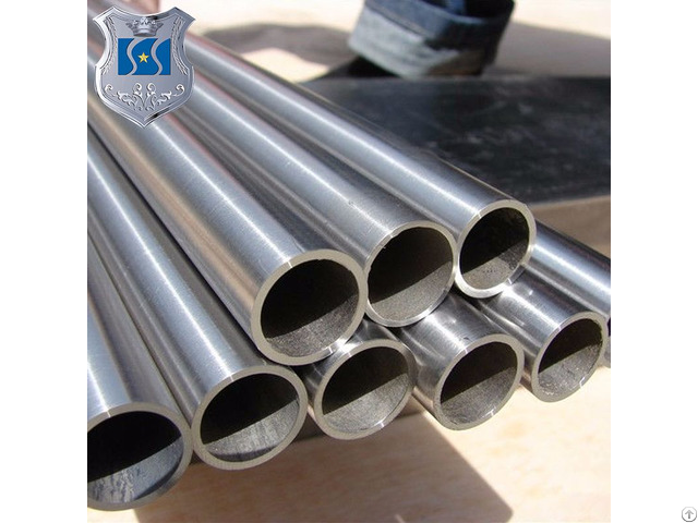 Grades 304 316 L Stainless Steel Pipe